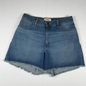 Wrangler Women's Classic Blue Jean ShortsSize 10